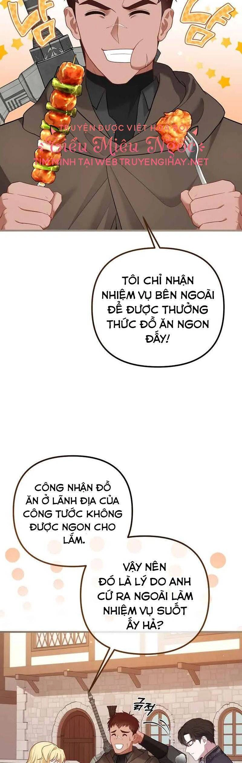 Một Đêm Sâu Đậm Của Adeline Chapter 23 - 29