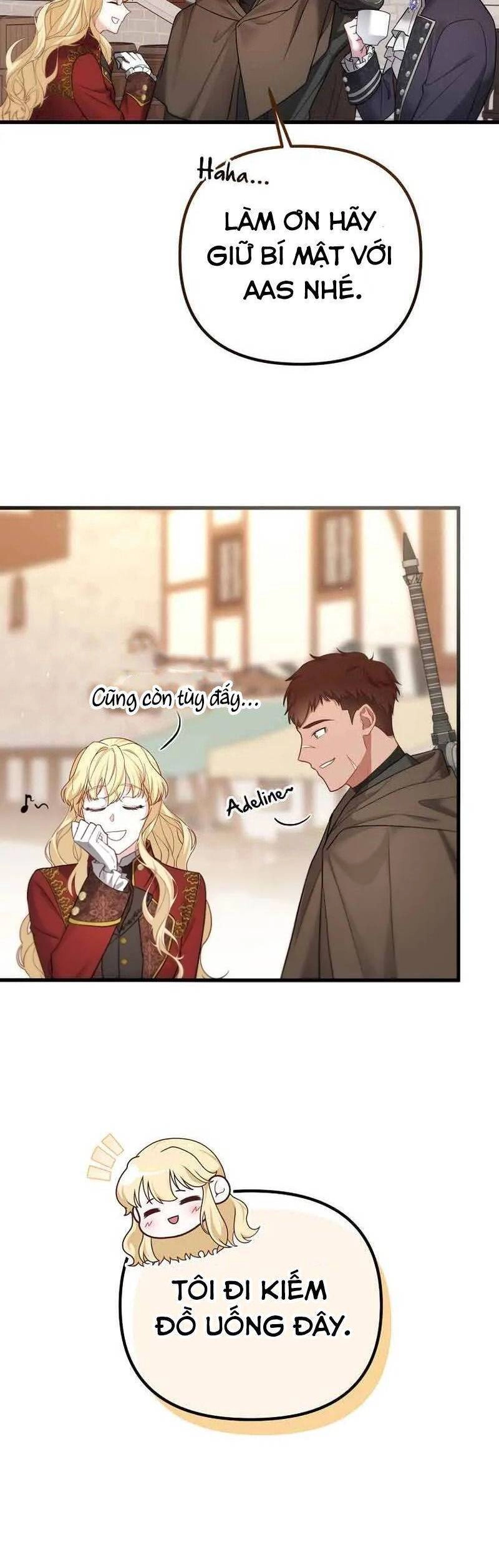 Một Đêm Sâu Đậm Của Adeline Chapter 23 - 30