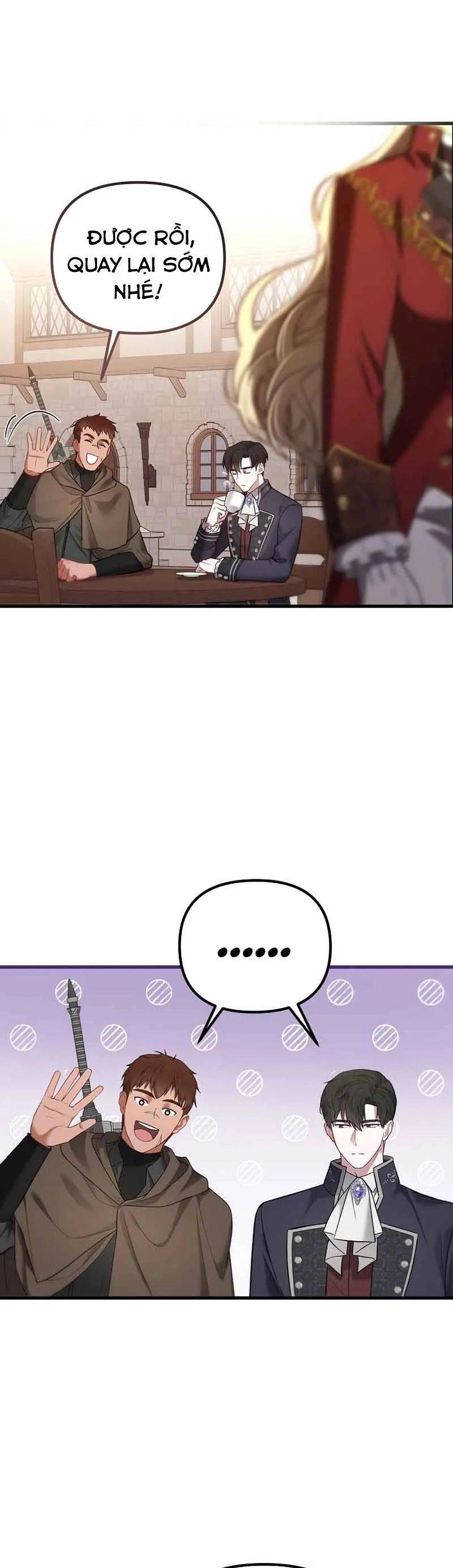 Một Đêm Sâu Đậm Của Adeline Chapter 23 - 31