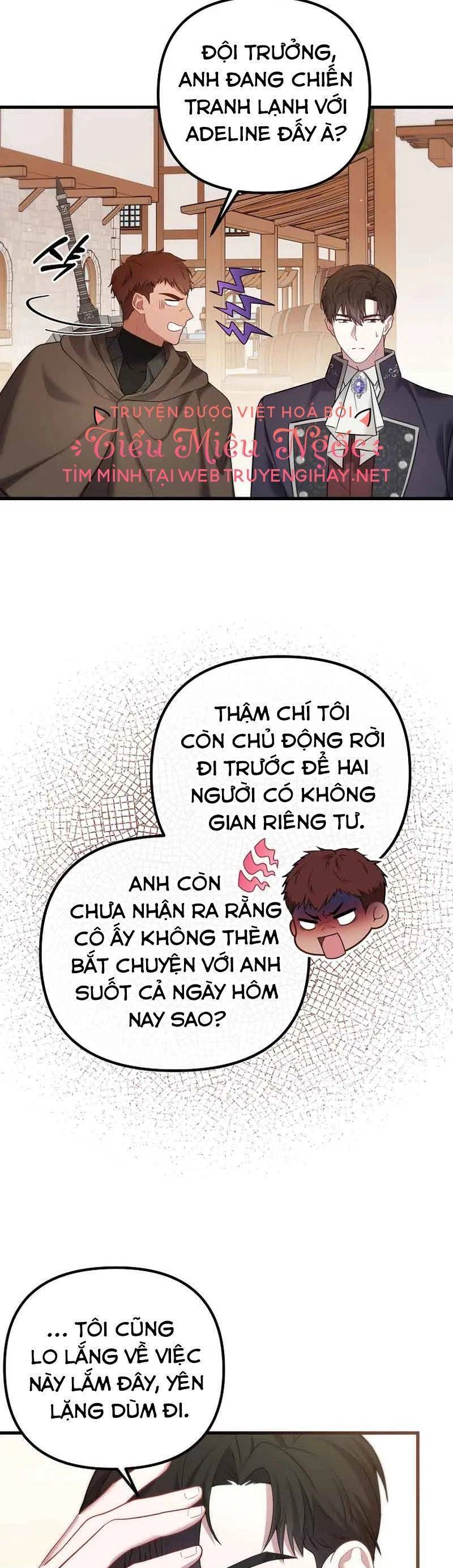 Một Đêm Sâu Đậm Của Adeline Chapter 23 - 32