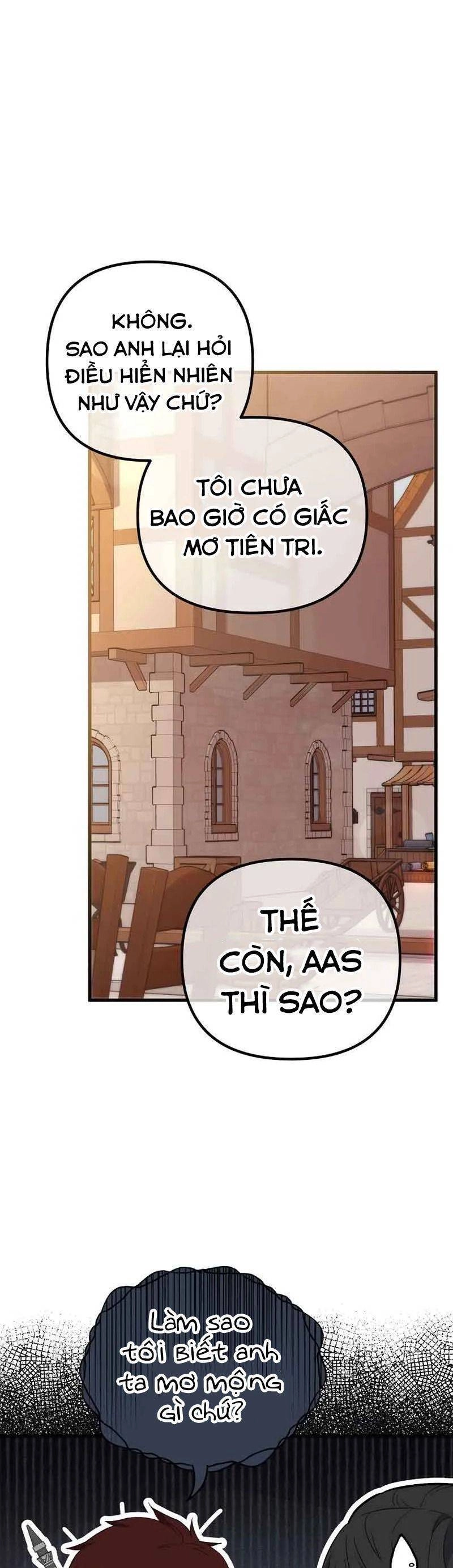 Một Đêm Sâu Đậm Của Adeline Chapter 23 - 35