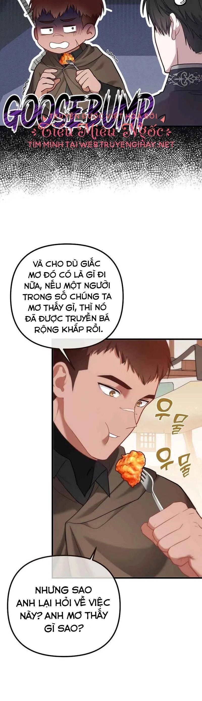 Một Đêm Sâu Đậm Của Adeline Chapter 23 - 36