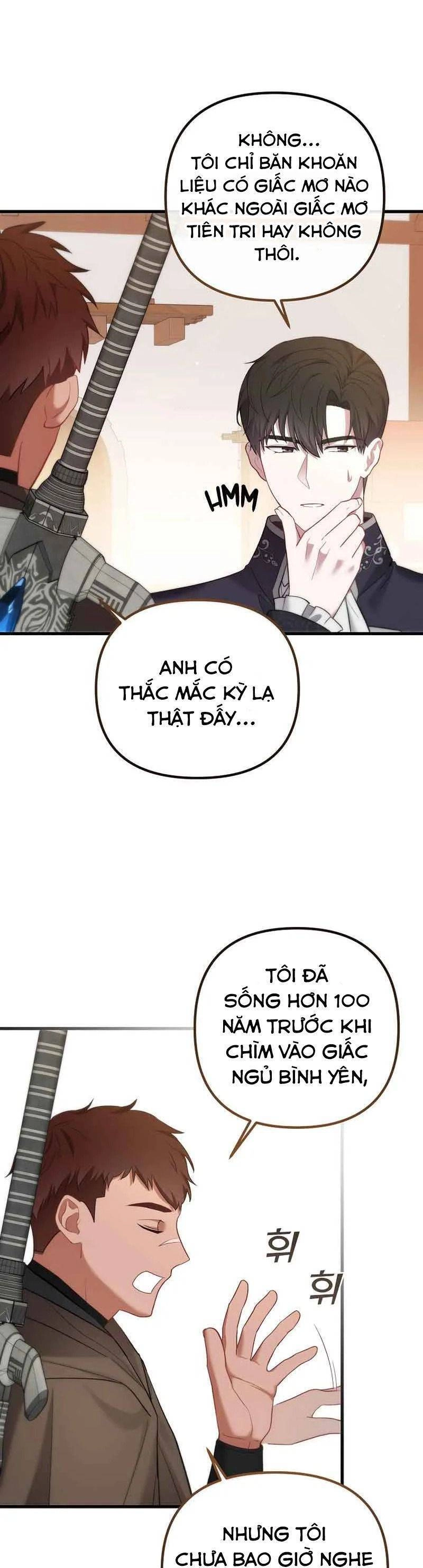 Một Đêm Sâu Đậm Của Adeline Chapter 23 - 37