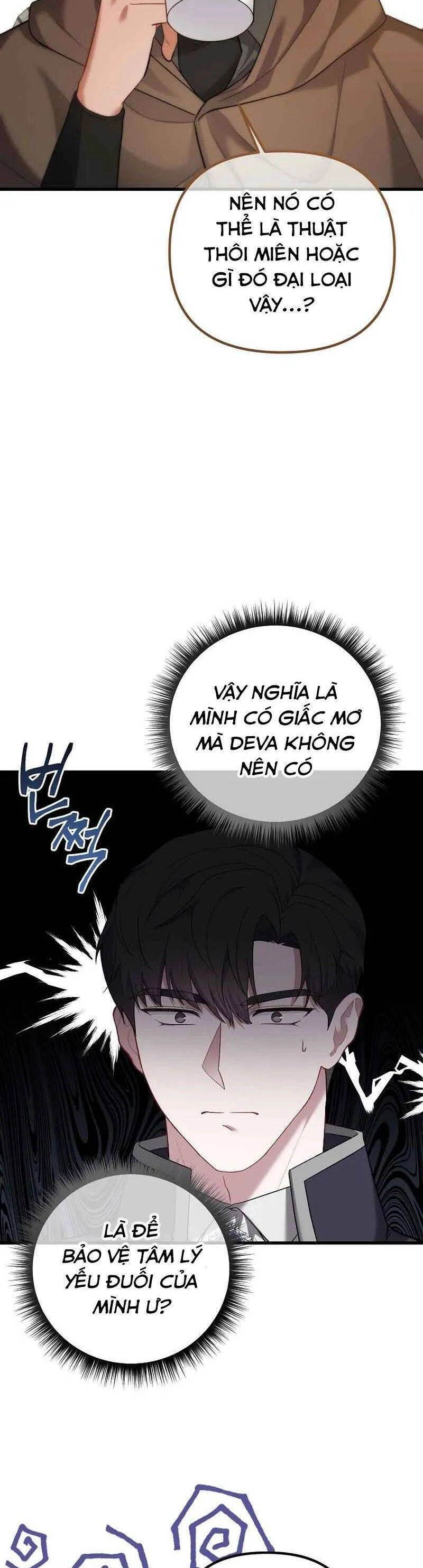 Một Đêm Sâu Đậm Của Adeline Chapter 23 - 39