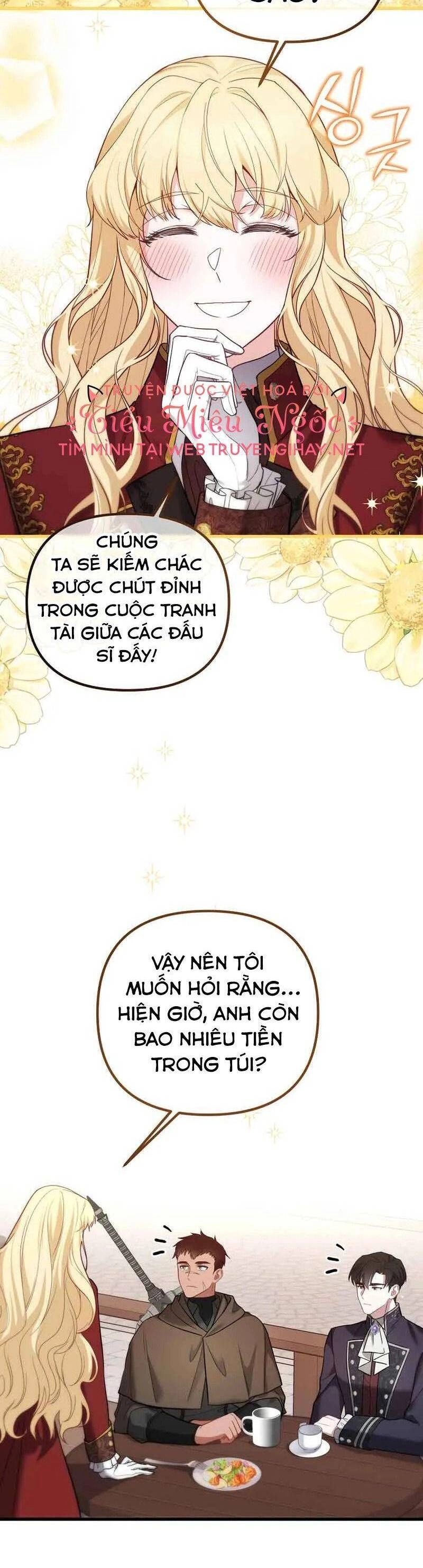 Một Đêm Sâu Đậm Của Adeline Chapter 23 - 42