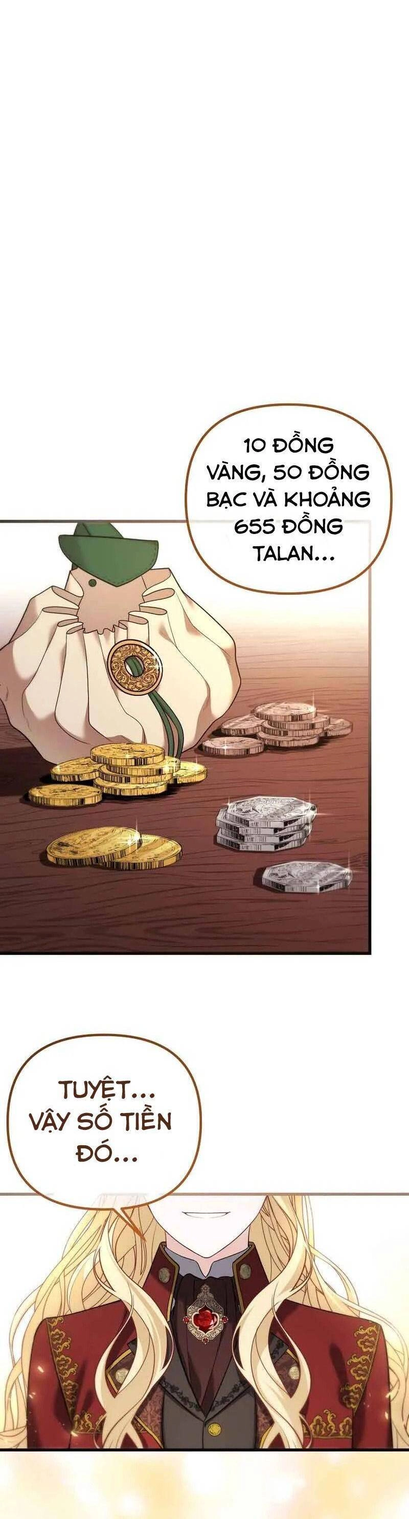 Một Đêm Sâu Đậm Của Adeline Chapter 23 - 43