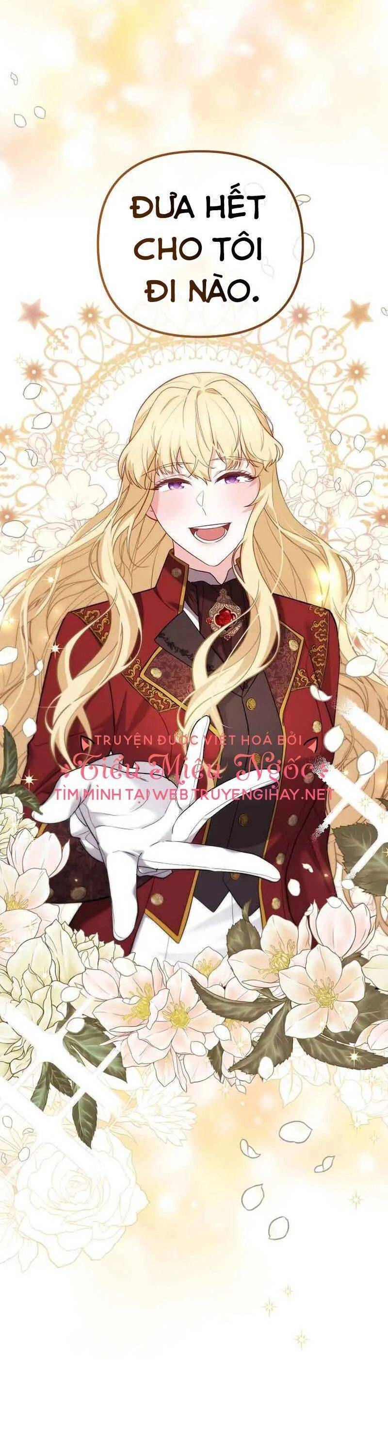 Một Đêm Sâu Đậm Của Adeline Chapter 23 - 44