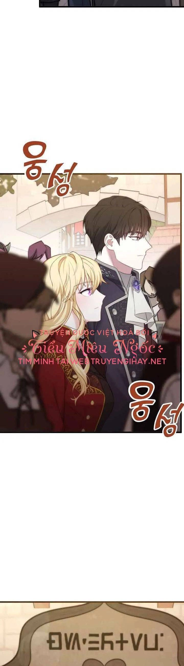 Một Đêm Sâu Đậm Của Adeline Chapter 24 - 3