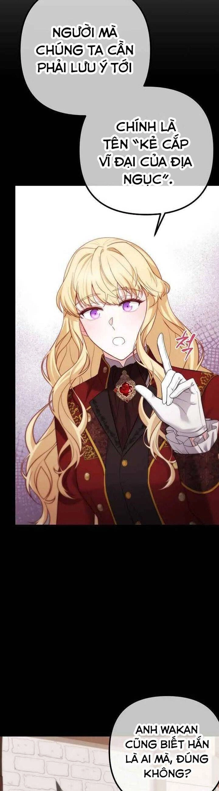 Một Đêm Sâu Đậm Của Adeline Chapter 24 - 5