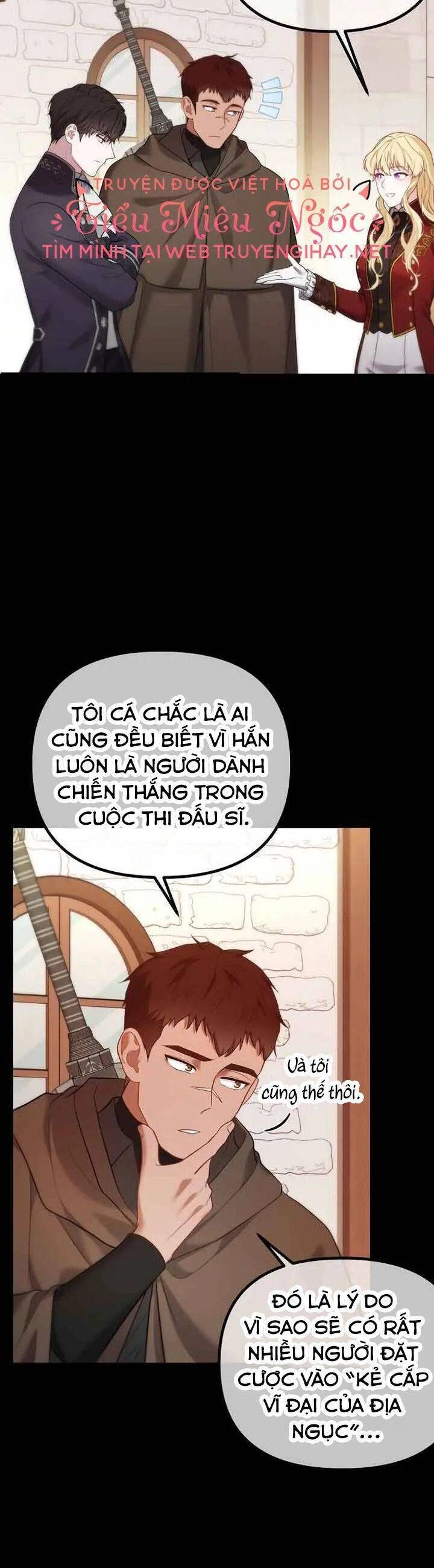 Một Đêm Sâu Đậm Của Adeline Chapter 24 - 6