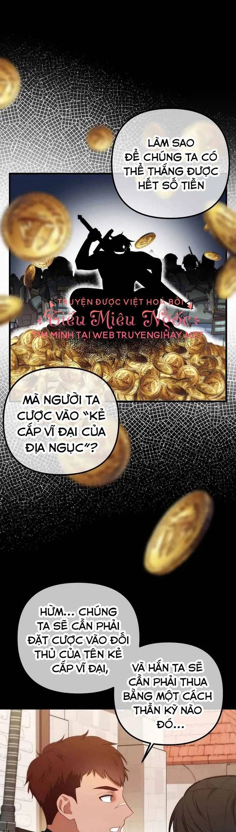 Một Đêm Sâu Đậm Của Adeline Chapter 24 - 8