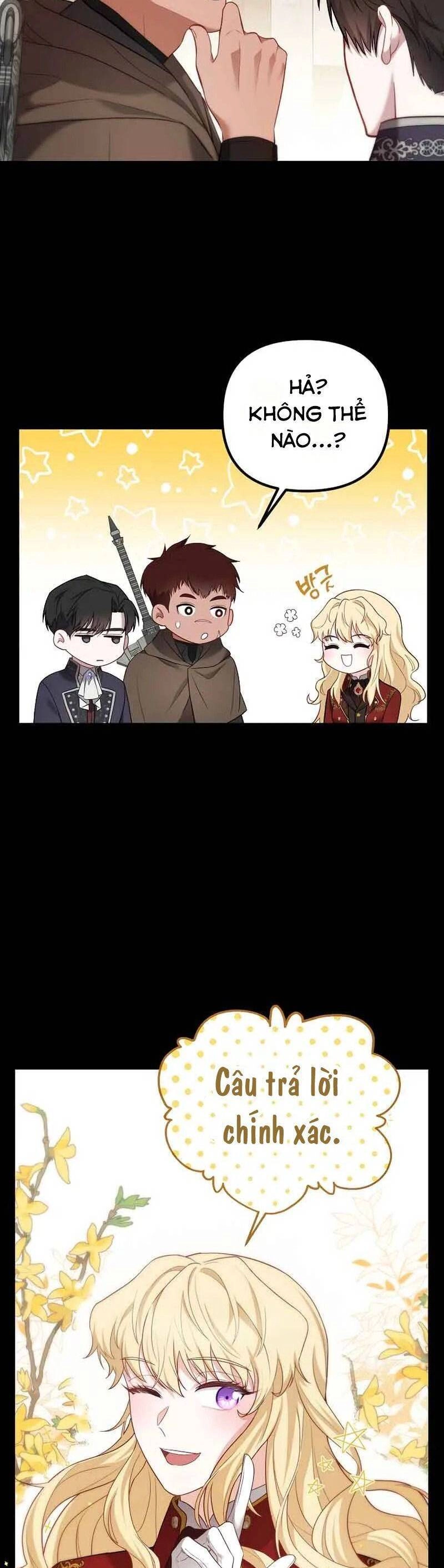 Một Đêm Sâu Đậm Của Adeline Chapter 24 - 9