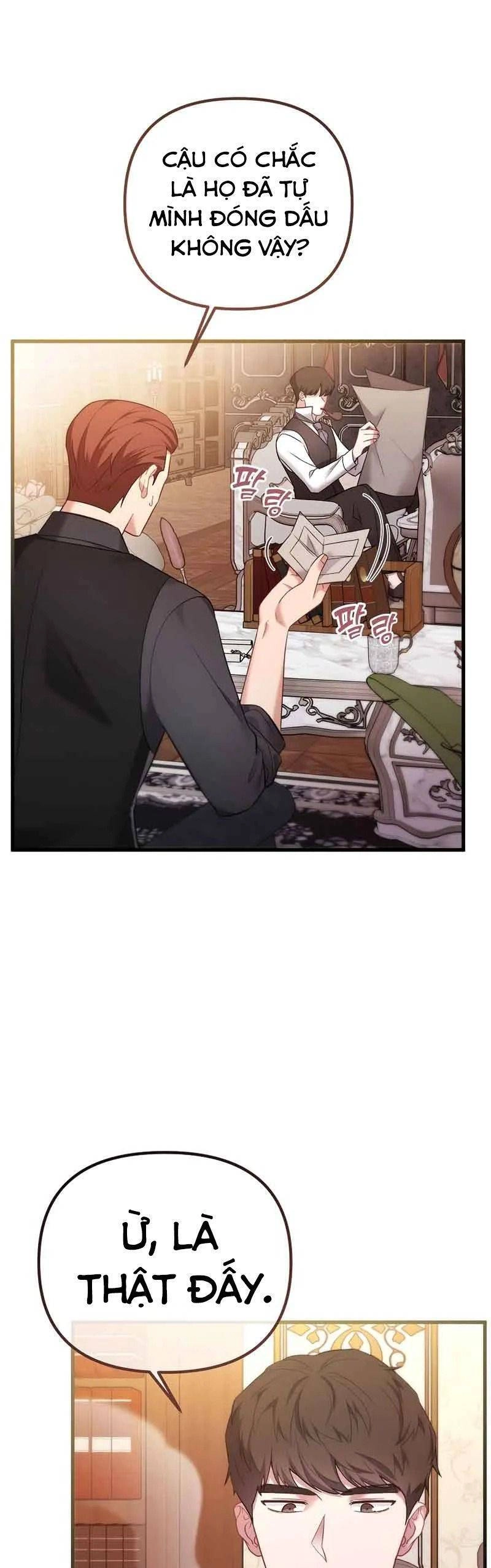 Một Đêm Sâu Đậm Của Adeline Chapter 24 - 13