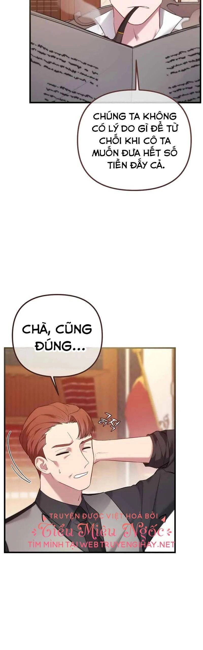 Một Đêm Sâu Đậm Của Adeline Chapter 24 - 14