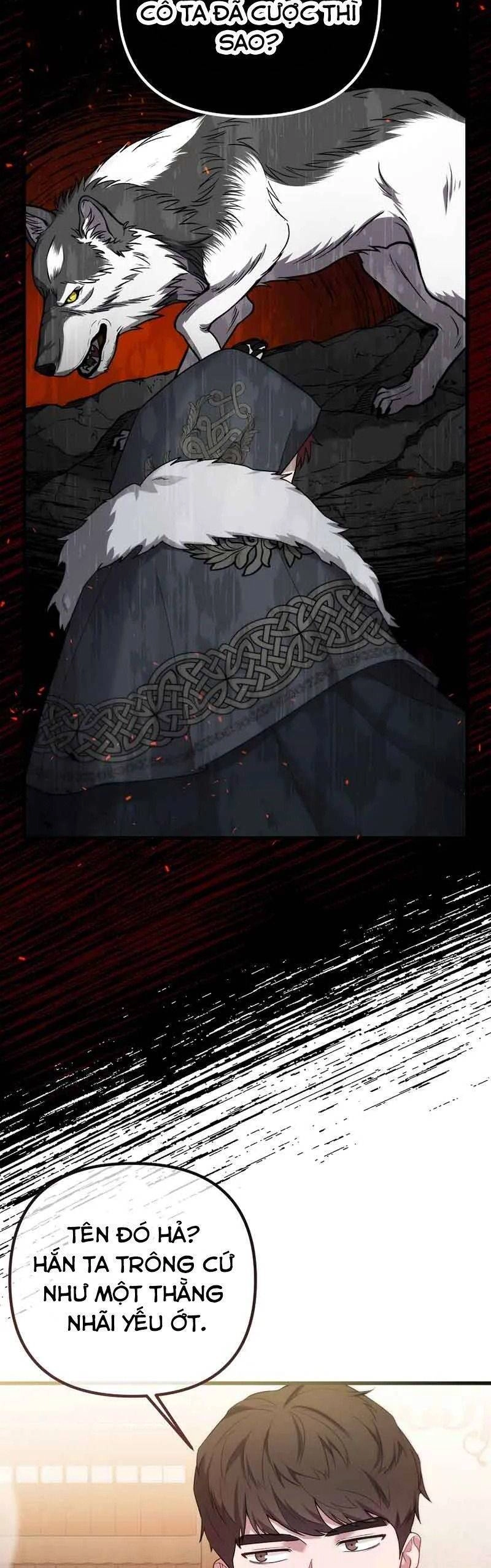 Một Đêm Sâu Đậm Của Adeline Chapter 24 - 16