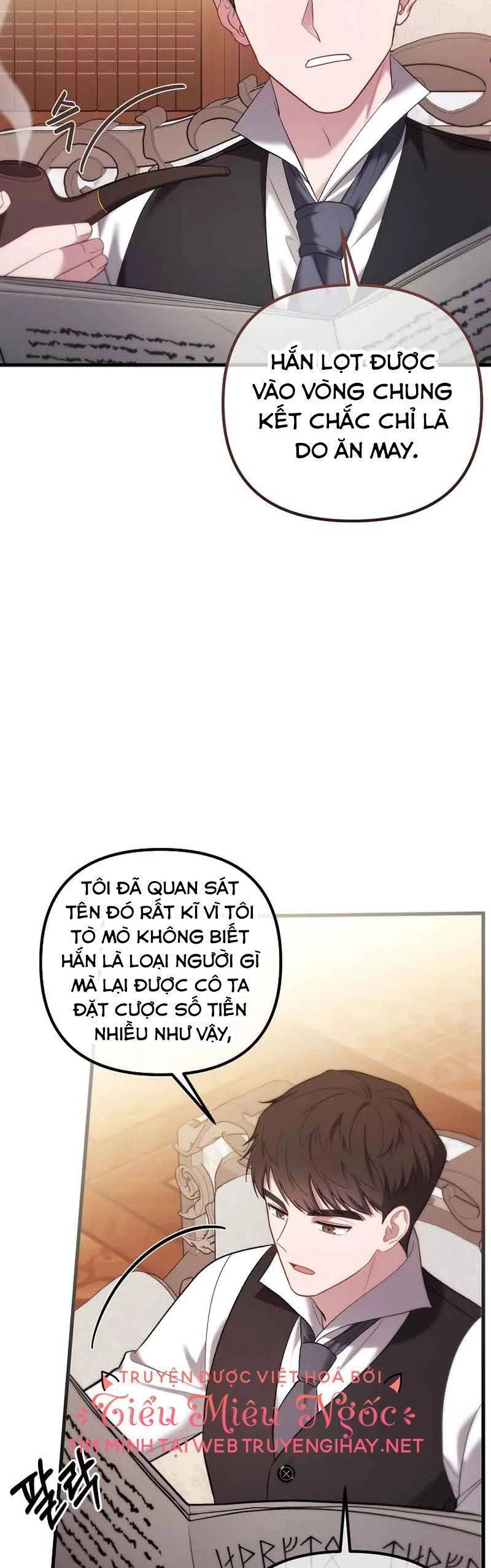 Một Đêm Sâu Đậm Của Adeline Chapter 24 - 17