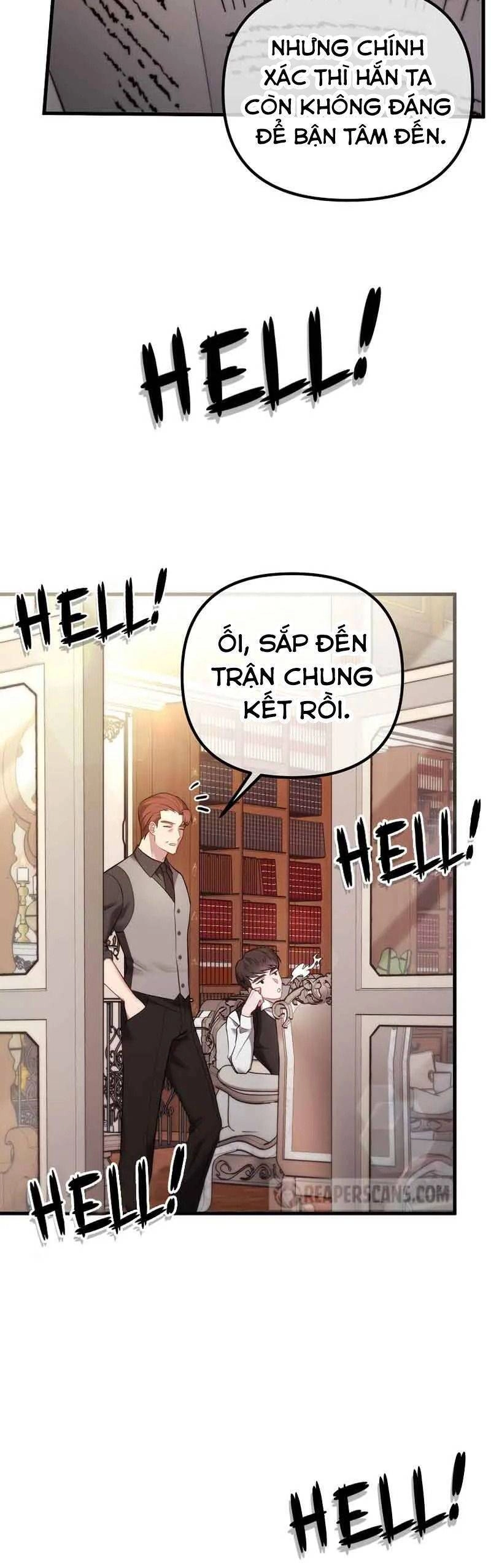 Một Đêm Sâu Đậm Của Adeline Chapter 24 - 18