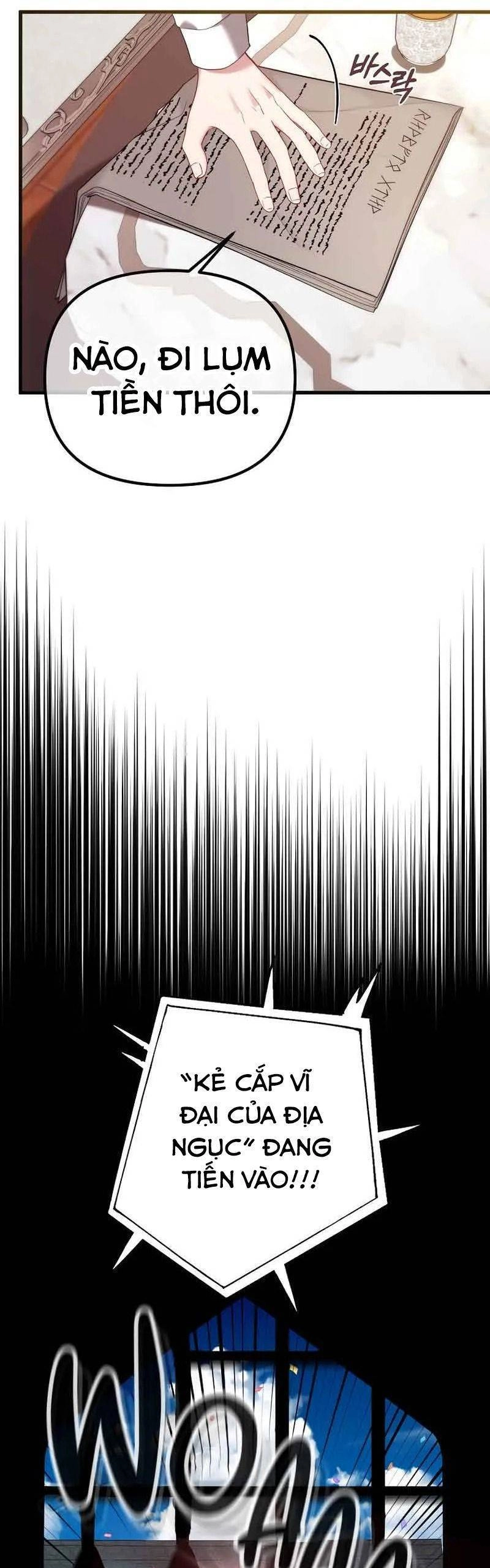 Một Đêm Sâu Đậm Của Adeline Chapter 24 - 19