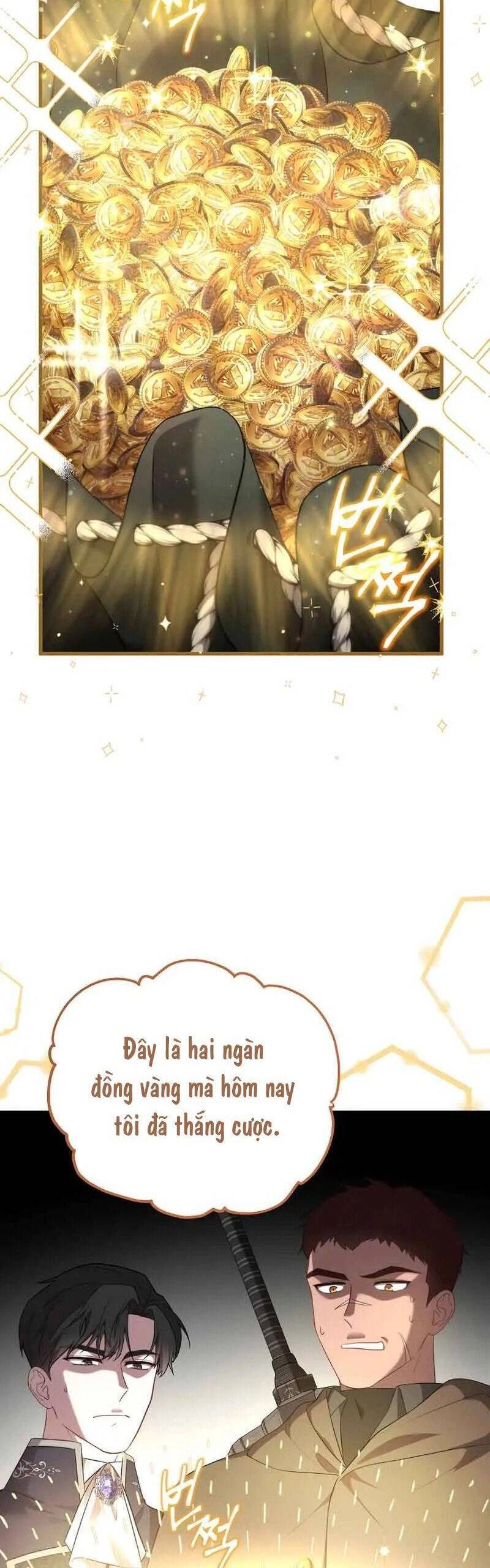 Một Đêm Sâu Đậm Của Adeline Chapter 24 - 21