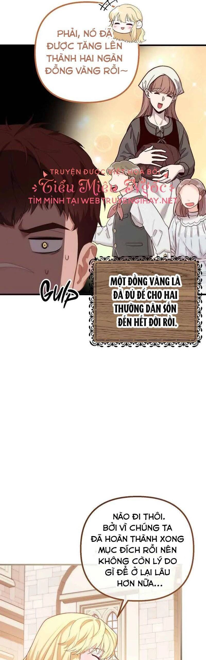 Một Đêm Sâu Đậm Của Adeline Chapter 24 - 23