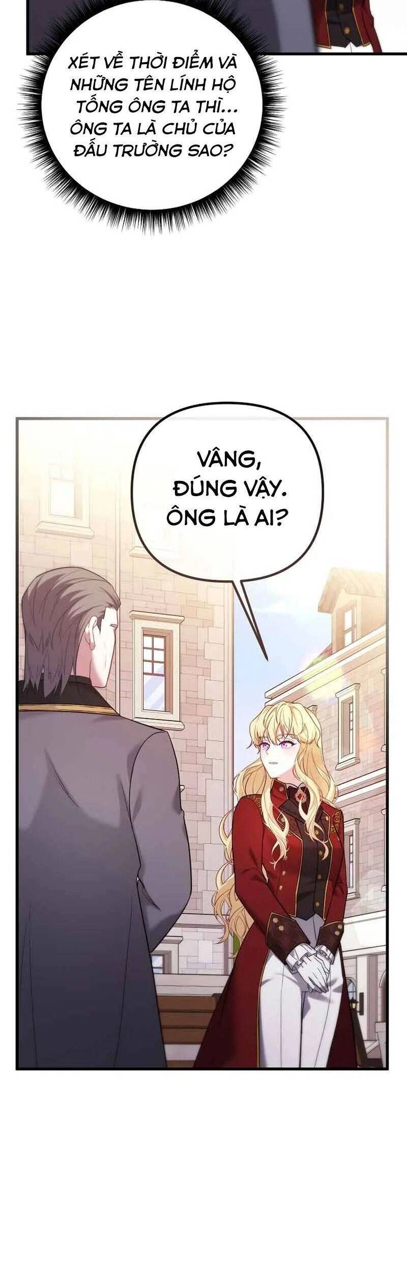 Một Đêm Sâu Đậm Của Adeline Chapter 24 - 26