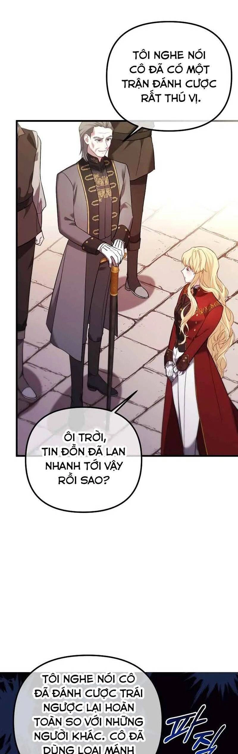 Một Đêm Sâu Đậm Của Adeline Chapter 24 - 27