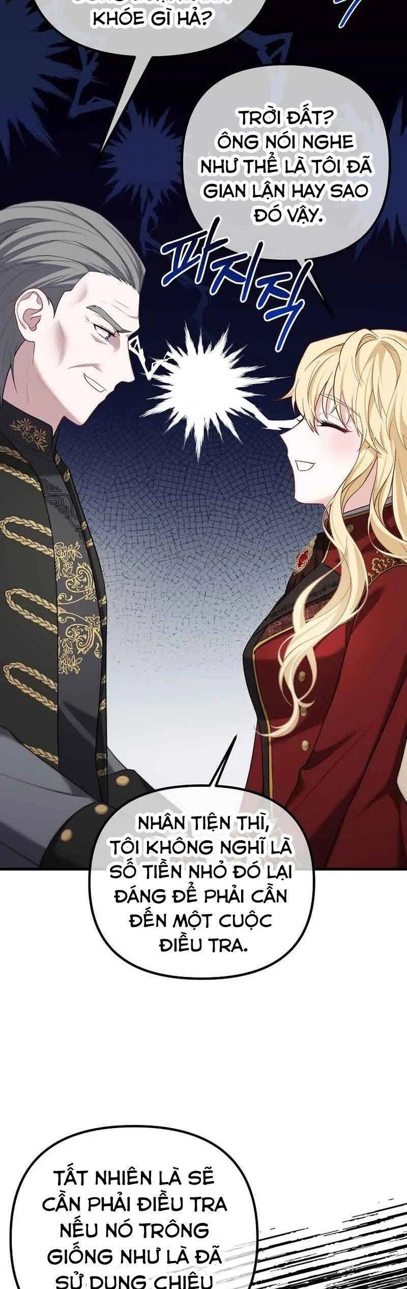 Một Đêm Sâu Đậm Của Adeline Chapter 24 - 28