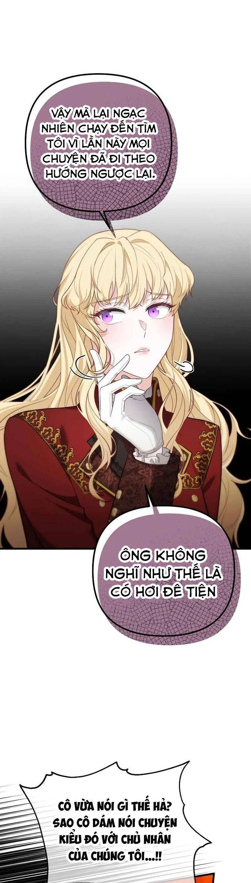 Một Đêm Sâu Đậm Của Adeline Chapter 24 - 31