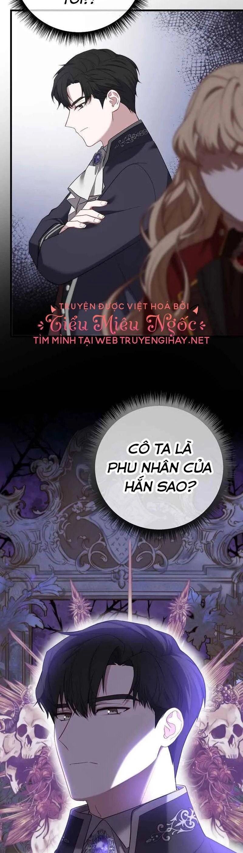 Một Đêm Sâu Đậm Của Adeline Chapter 24 - 35