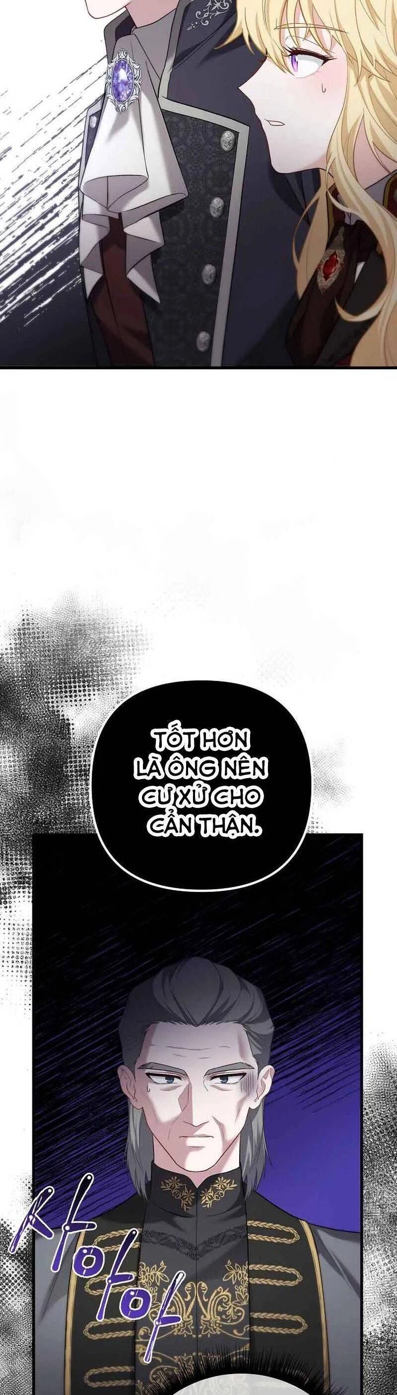 Một Đêm Sâu Đậm Của Adeline Chapter 24 - 39