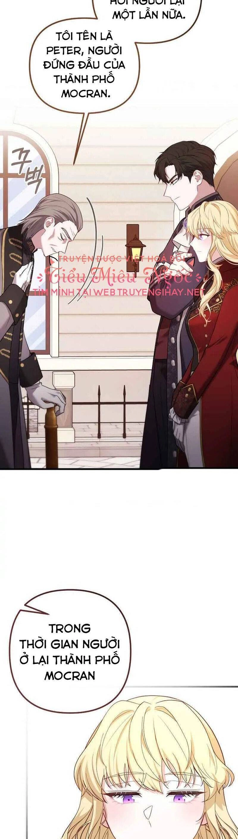 Một Đêm Sâu Đậm Của Adeline Chapter 24 - 41