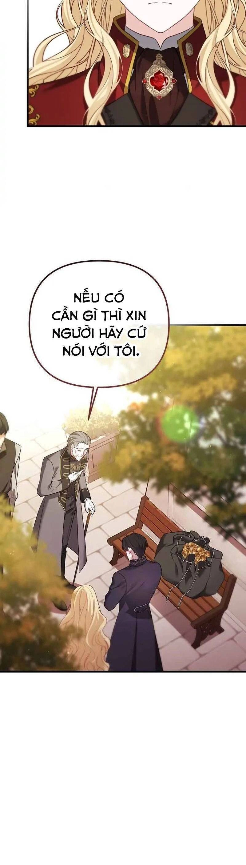 Một Đêm Sâu Đậm Của Adeline Chapter 24 - 42