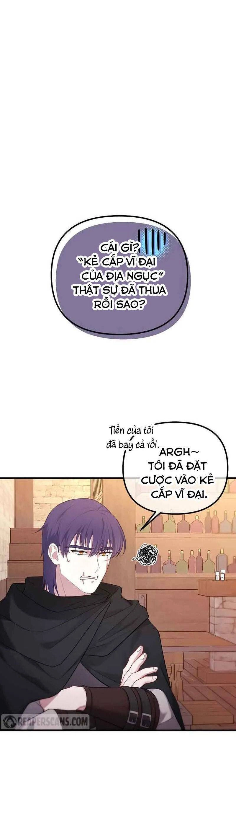 Một Đêm Sâu Đậm Của Adeline Chapter 24 - 43