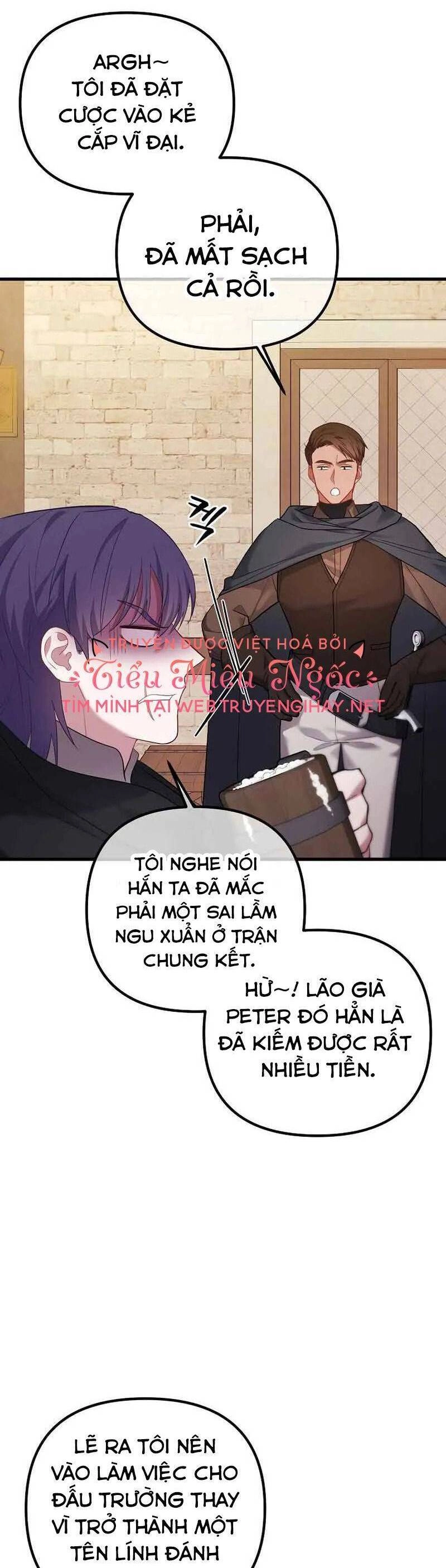 Một Đêm Sâu Đậm Của Adeline Chapter 24 - 44