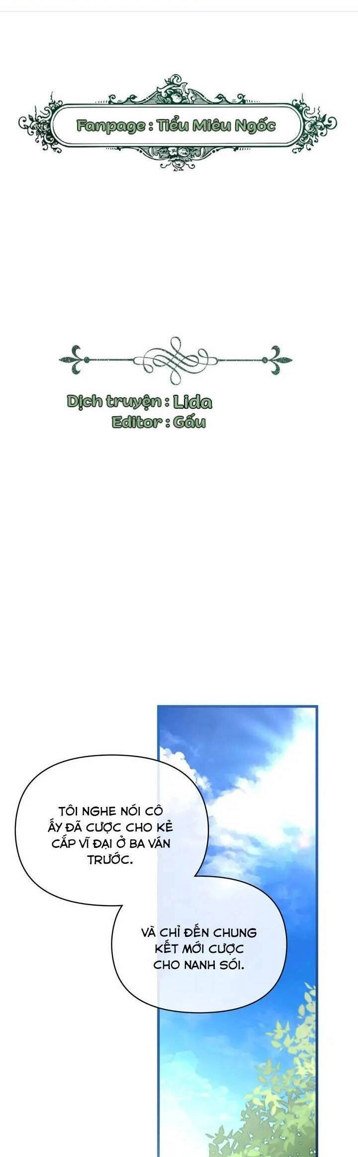 Một Đêm Sâu Đậm Của Adeline Chapter 25 - 2