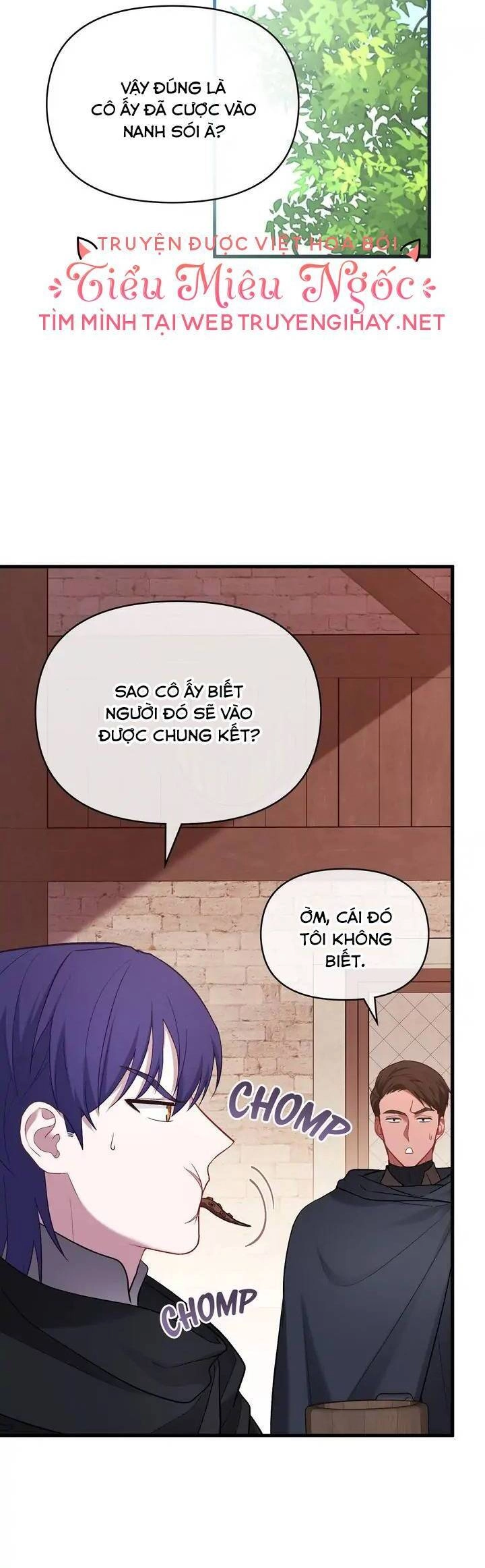 Một Đêm Sâu Đậm Của Adeline Chapter 25 - 3