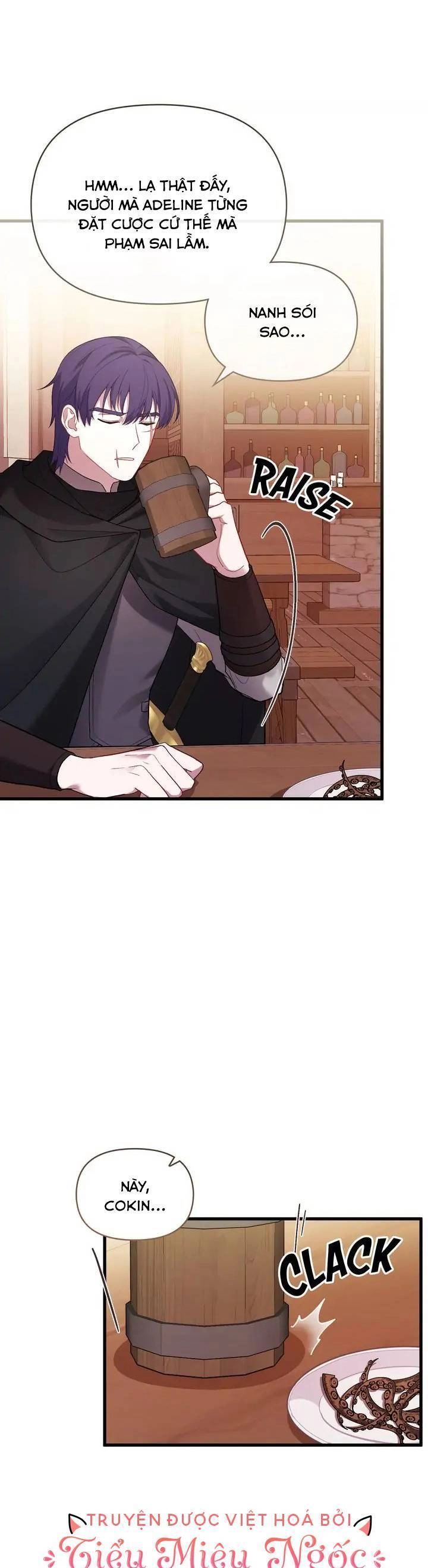 Một Đêm Sâu Đậm Của Adeline Chapter 25 - 5