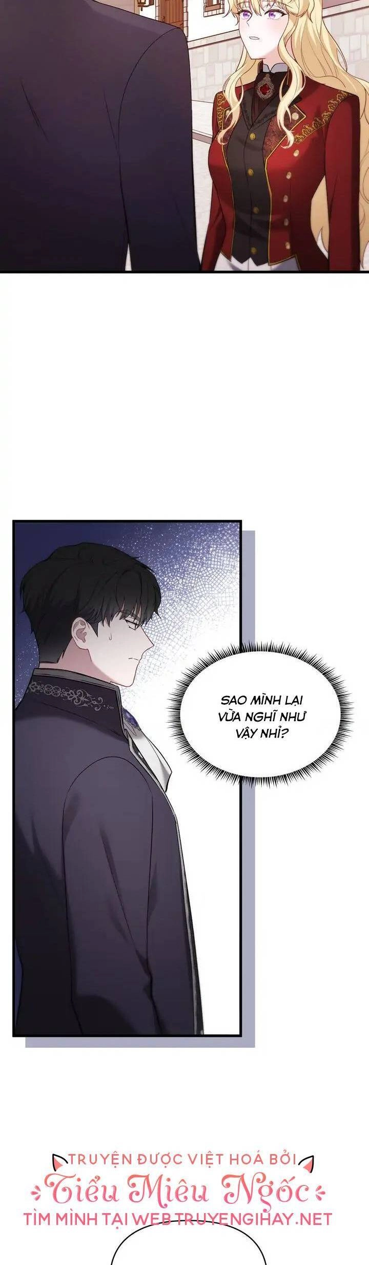 Một Đêm Sâu Đậm Của Adeline Chapter 25 - 11