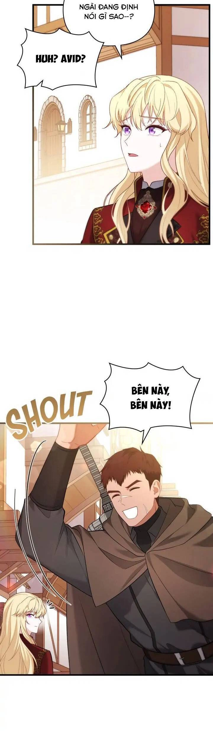 Một Đêm Sâu Đậm Của Adeline Chapter 25 - 12