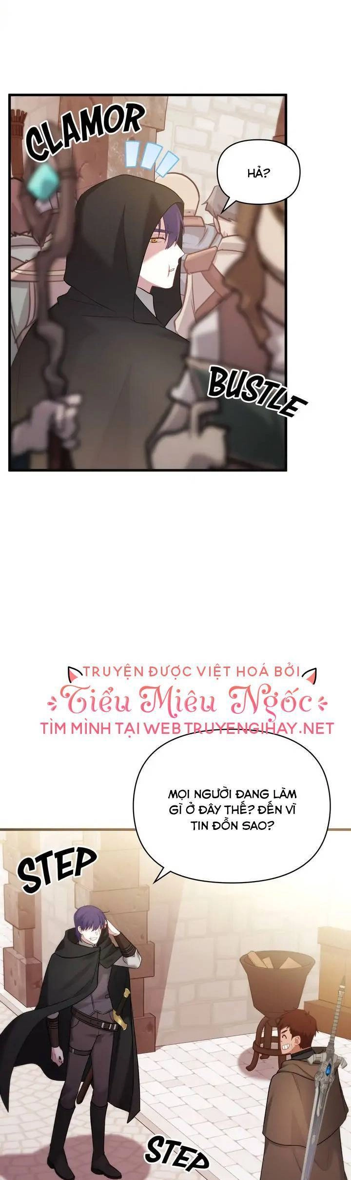 Một Đêm Sâu Đậm Của Adeline Chapter 25 - 13