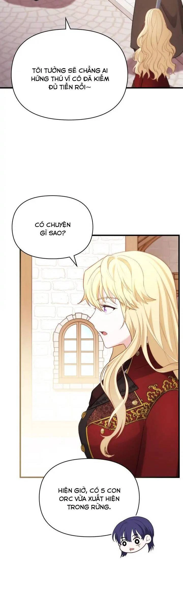 Một Đêm Sâu Đậm Của Adeline Chapter 25 - 14