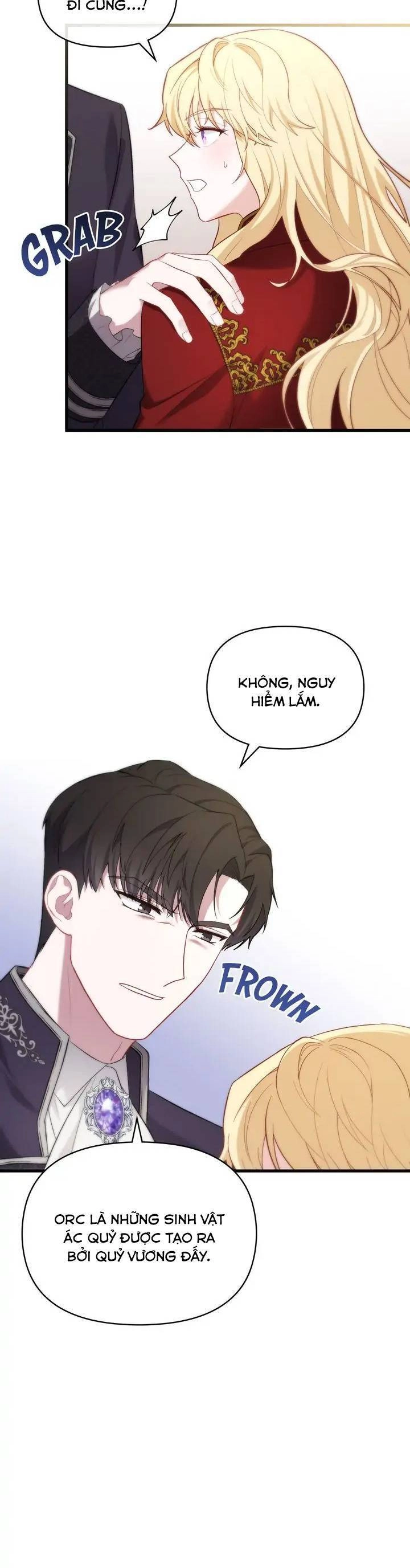 Một Đêm Sâu Đậm Của Adeline Chapter 25 - 18