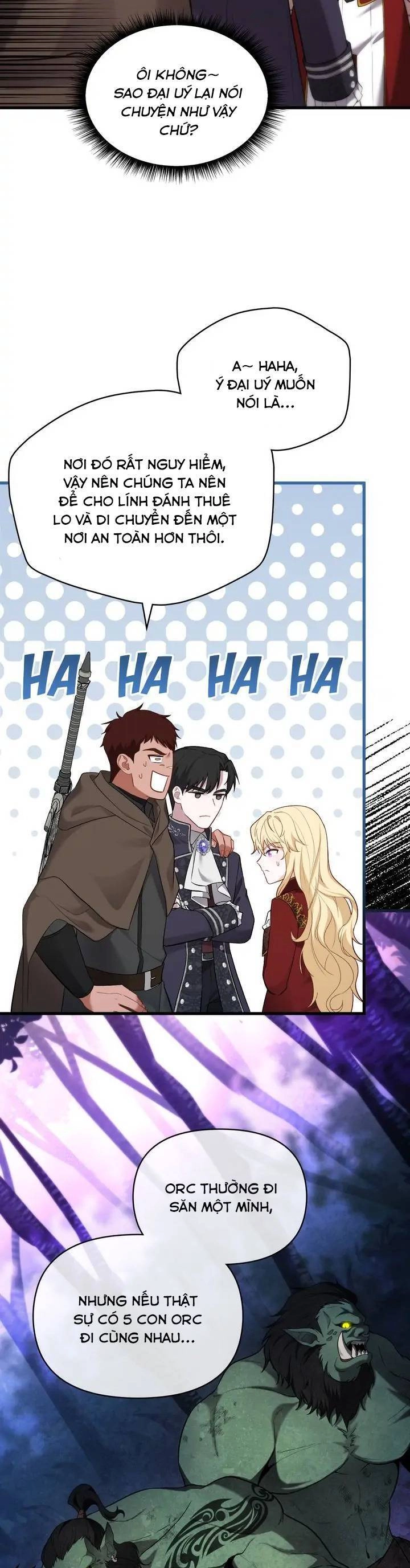 Một Đêm Sâu Đậm Của Adeline Chapter 25 - 20