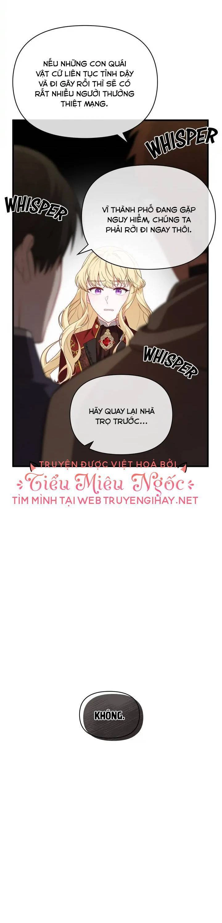 Một Đêm Sâu Đậm Của Adeline Chapter 25 - 22