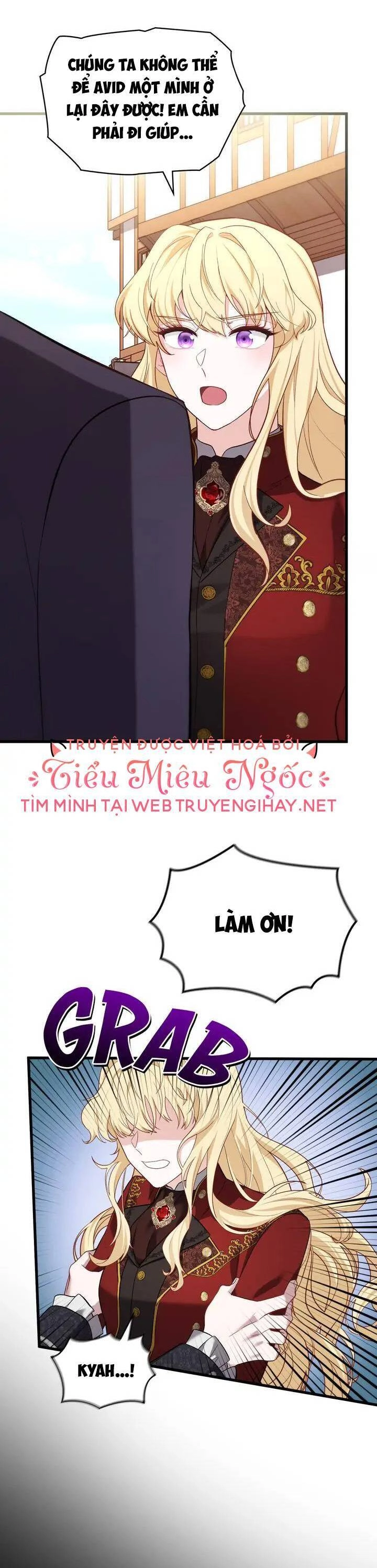 Một Đêm Sâu Đậm Của Adeline Chapter 25 - 23