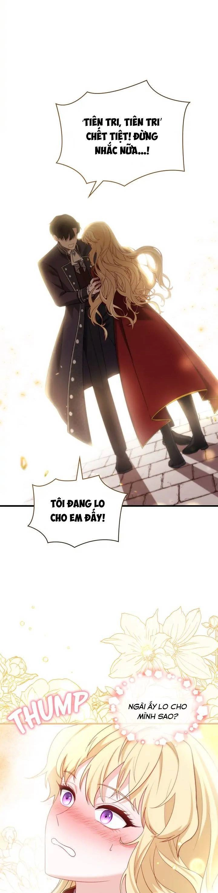 Một Đêm Sâu Đậm Của Adeline Chapter 25 - 26