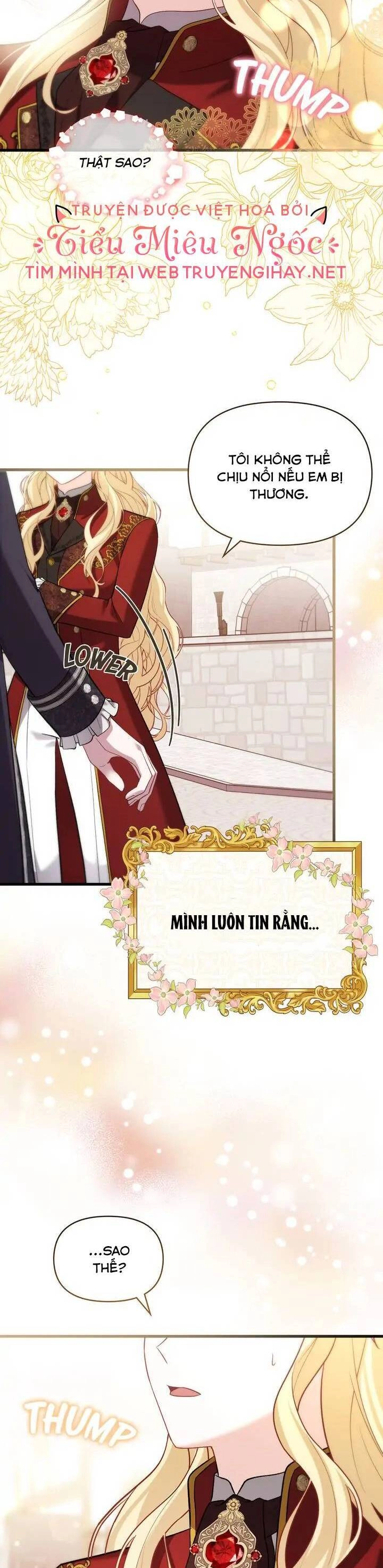 Một Đêm Sâu Đậm Của Adeline Chapter 25 - 27