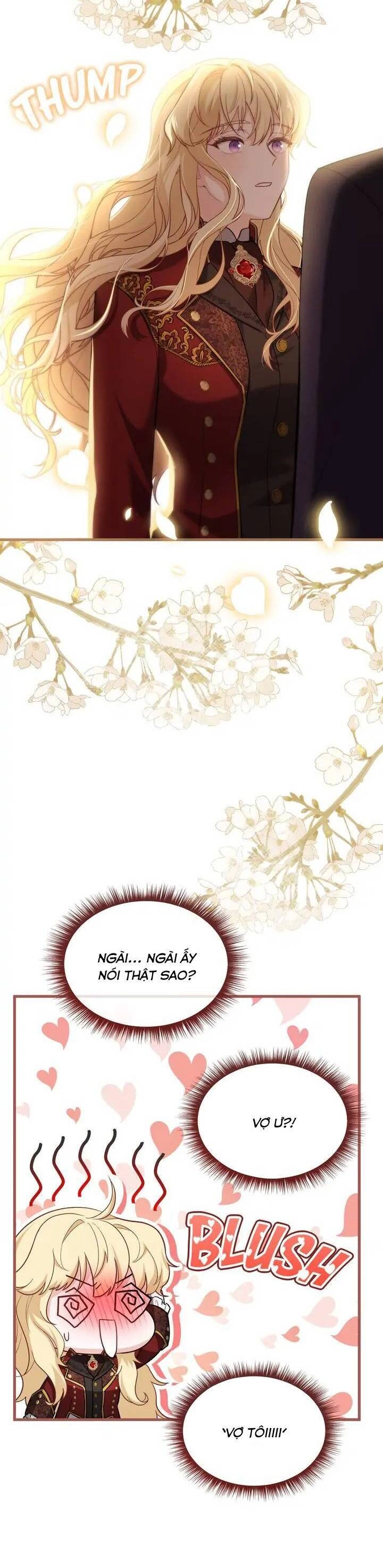 Một Đêm Sâu Đậm Của Adeline Chapter 25 - 29