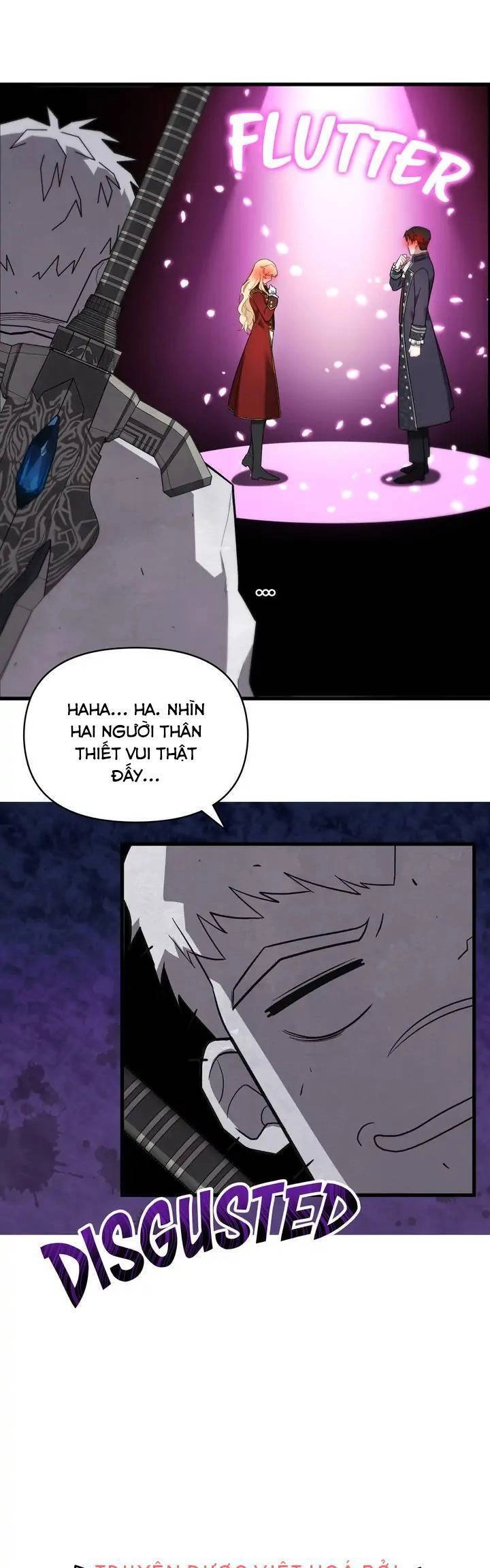 Một Đêm Sâu Đậm Của Adeline Chapter 25 - 30