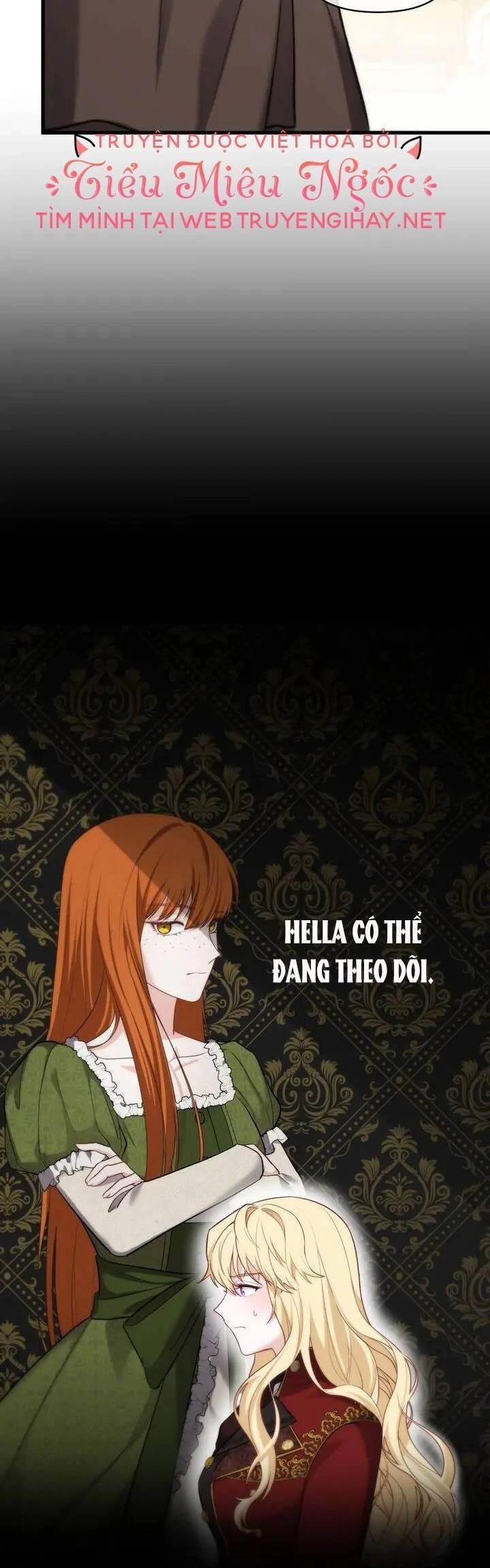 Một Đêm Sâu Đậm Của Adeline Chapter 25 - 33